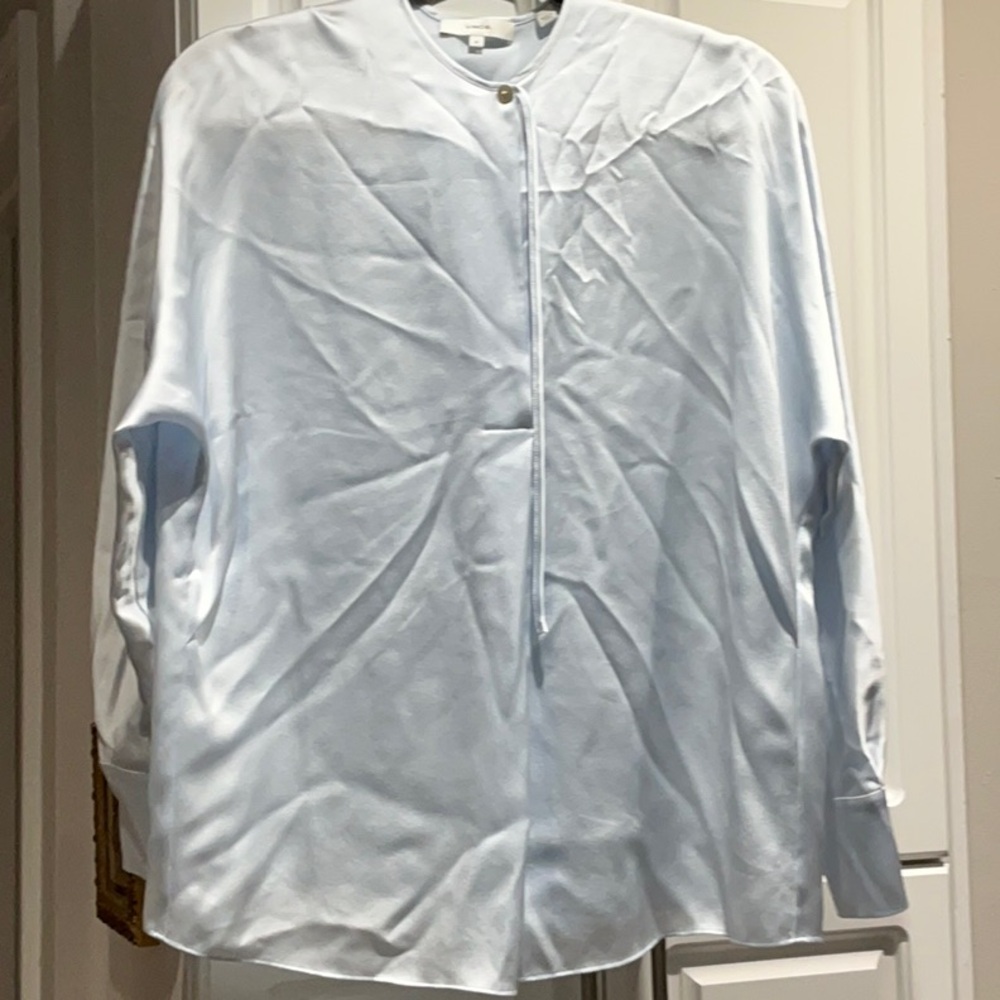Vince Silk blouse NWOT